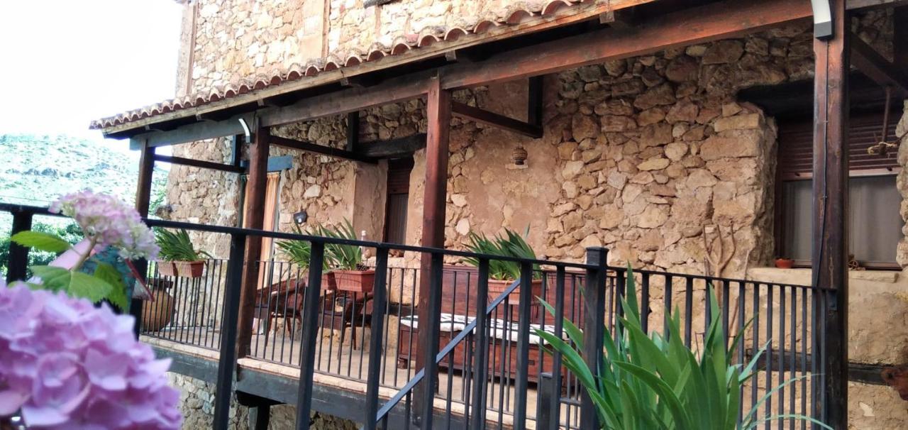 Apartamento La Casa Gran Castielfabib Exterior foto