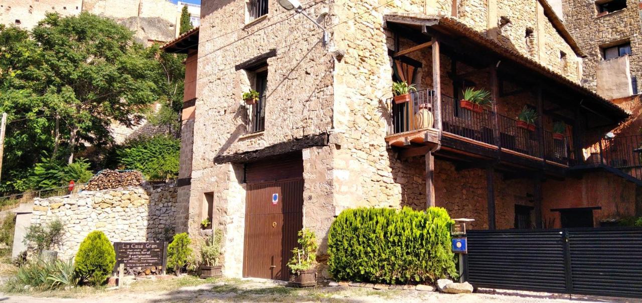Apartamento La Casa Gran Castielfabib Exterior foto