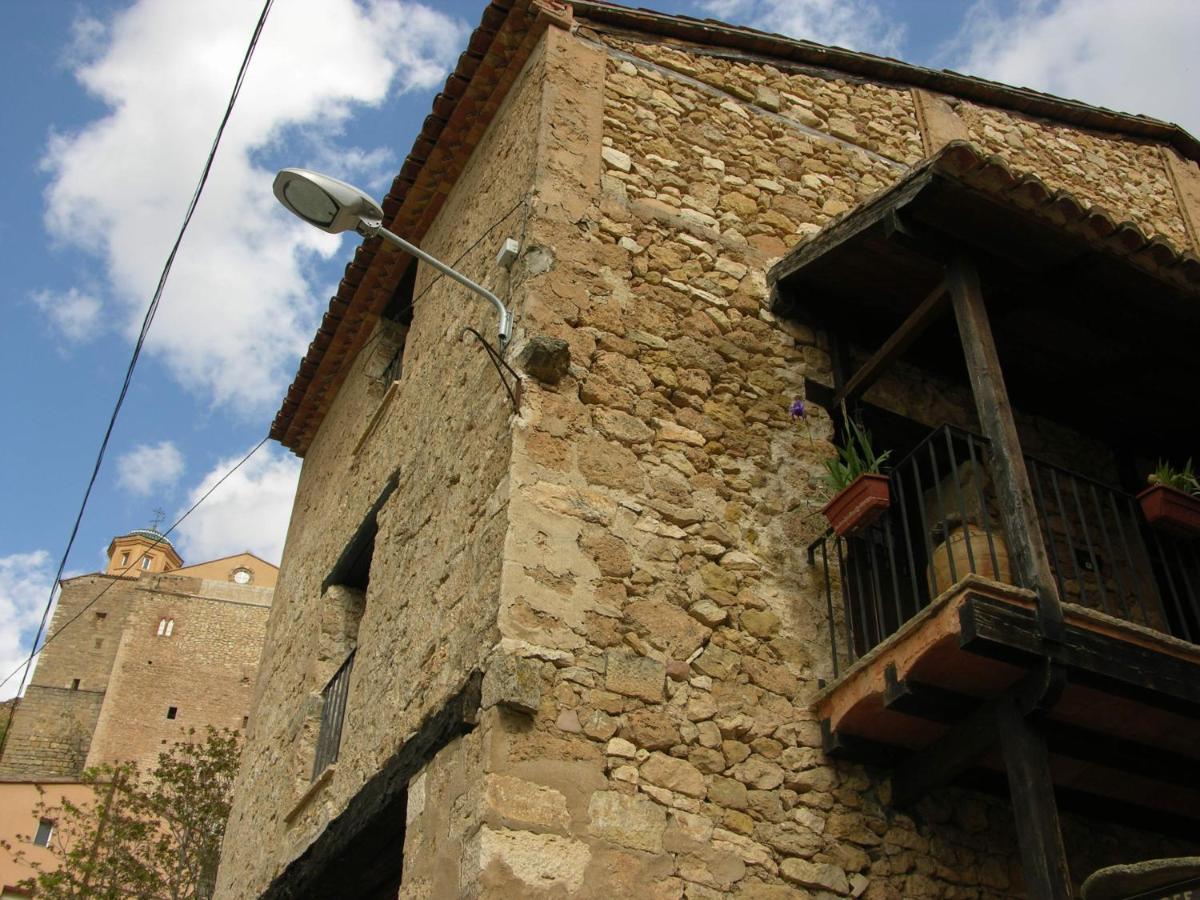 Apartamento La Casa Gran Castielfabib Exterior foto