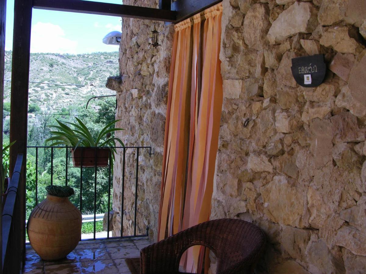 Apartamento La Casa Gran Castielfabib Exterior foto