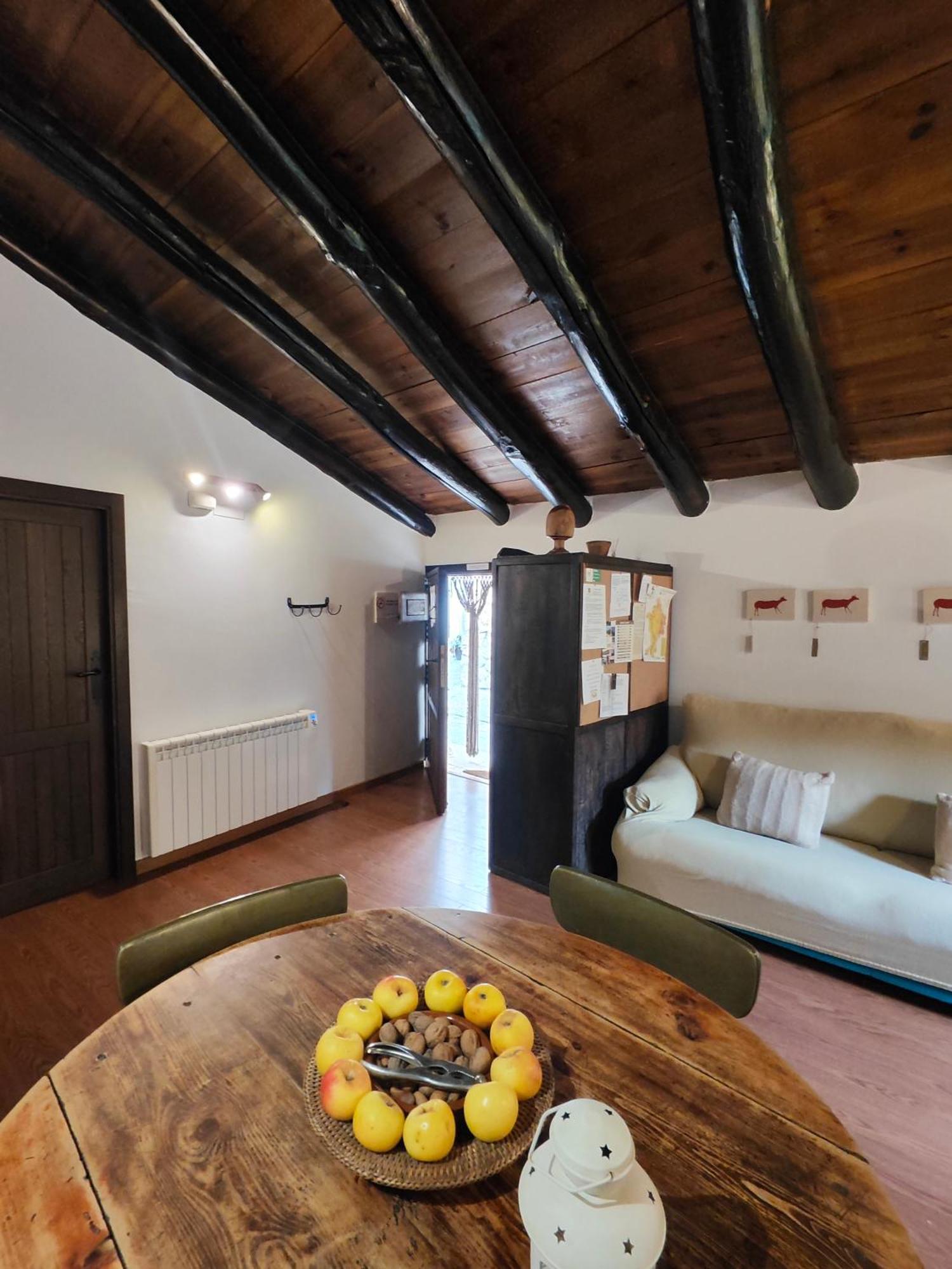 Apartamento La Casa Gran Castielfabib Exterior foto