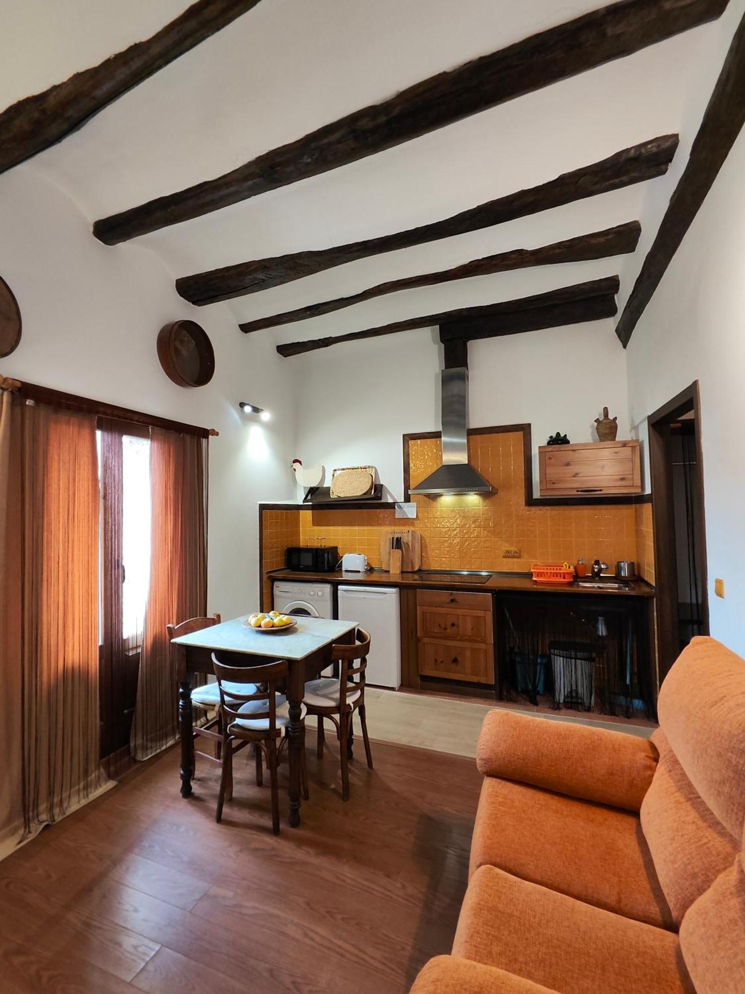 Apartamento La Casa Gran Castielfabib Exterior foto