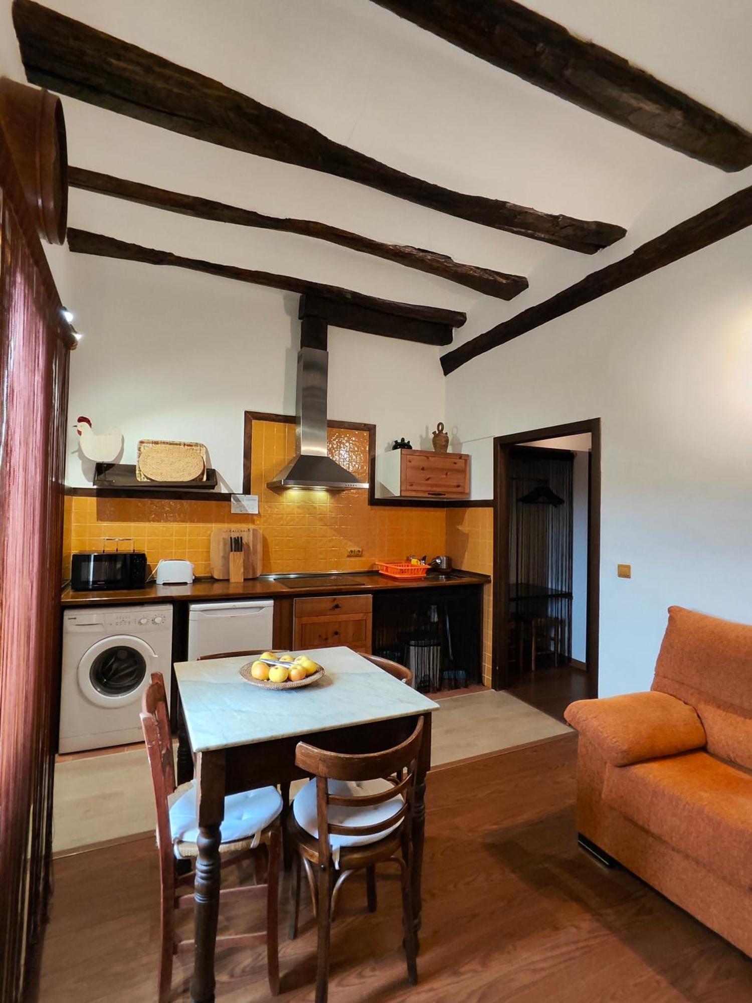 Apartamento La Casa Gran Castielfabib Exterior foto