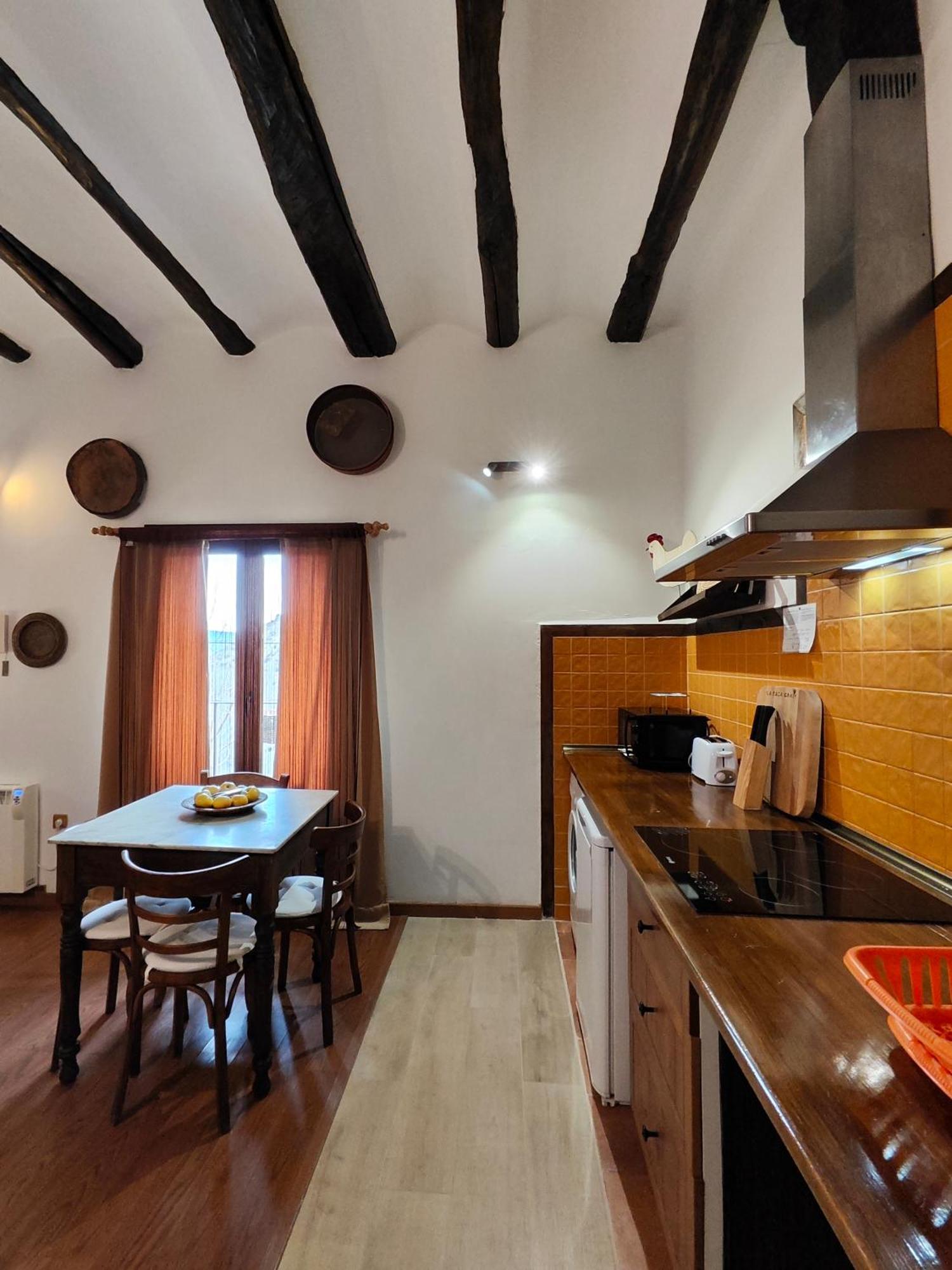 Apartamento La Casa Gran Castielfabib Exterior foto