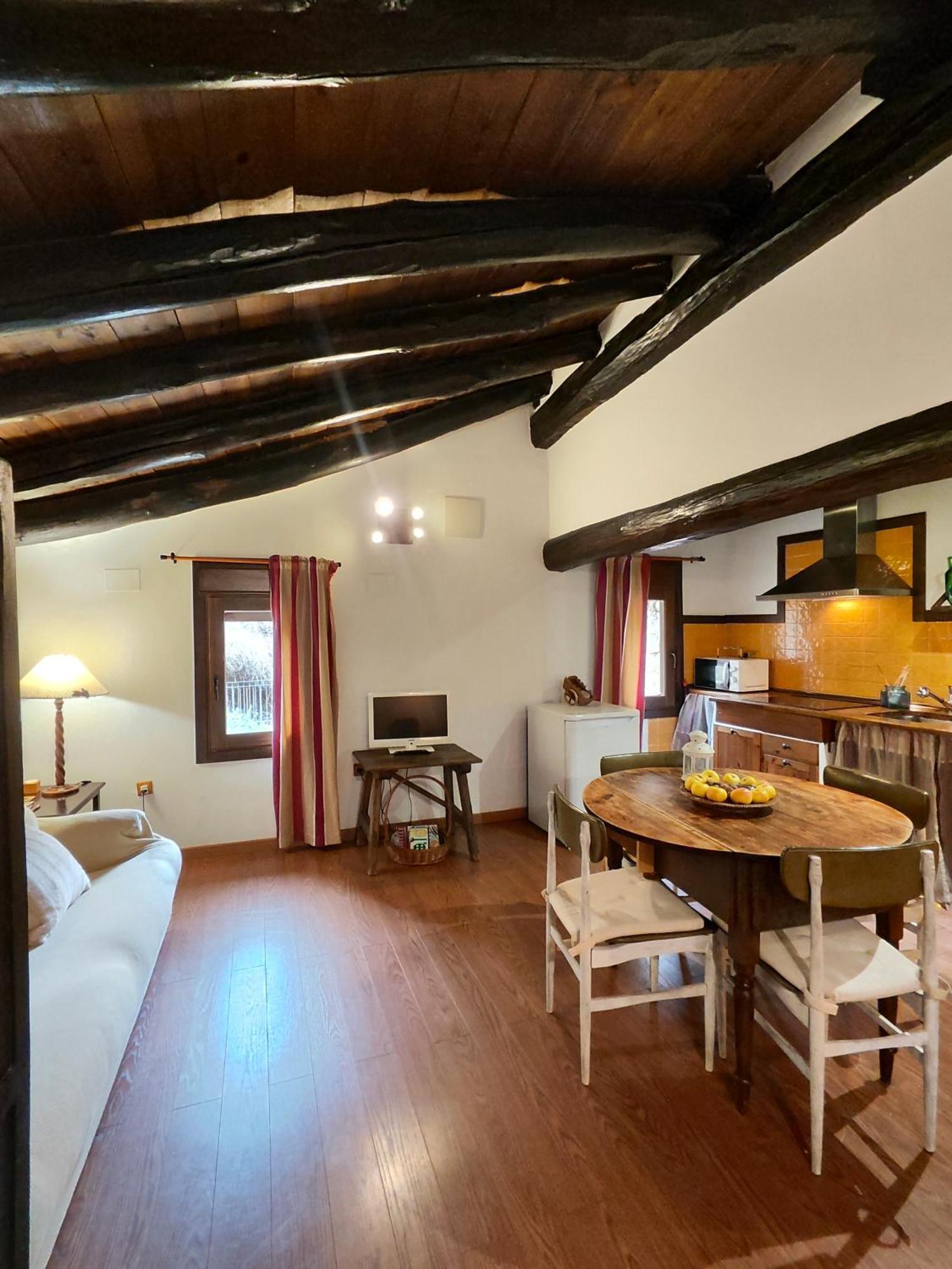 Apartamento La Casa Gran Castielfabib Exterior foto