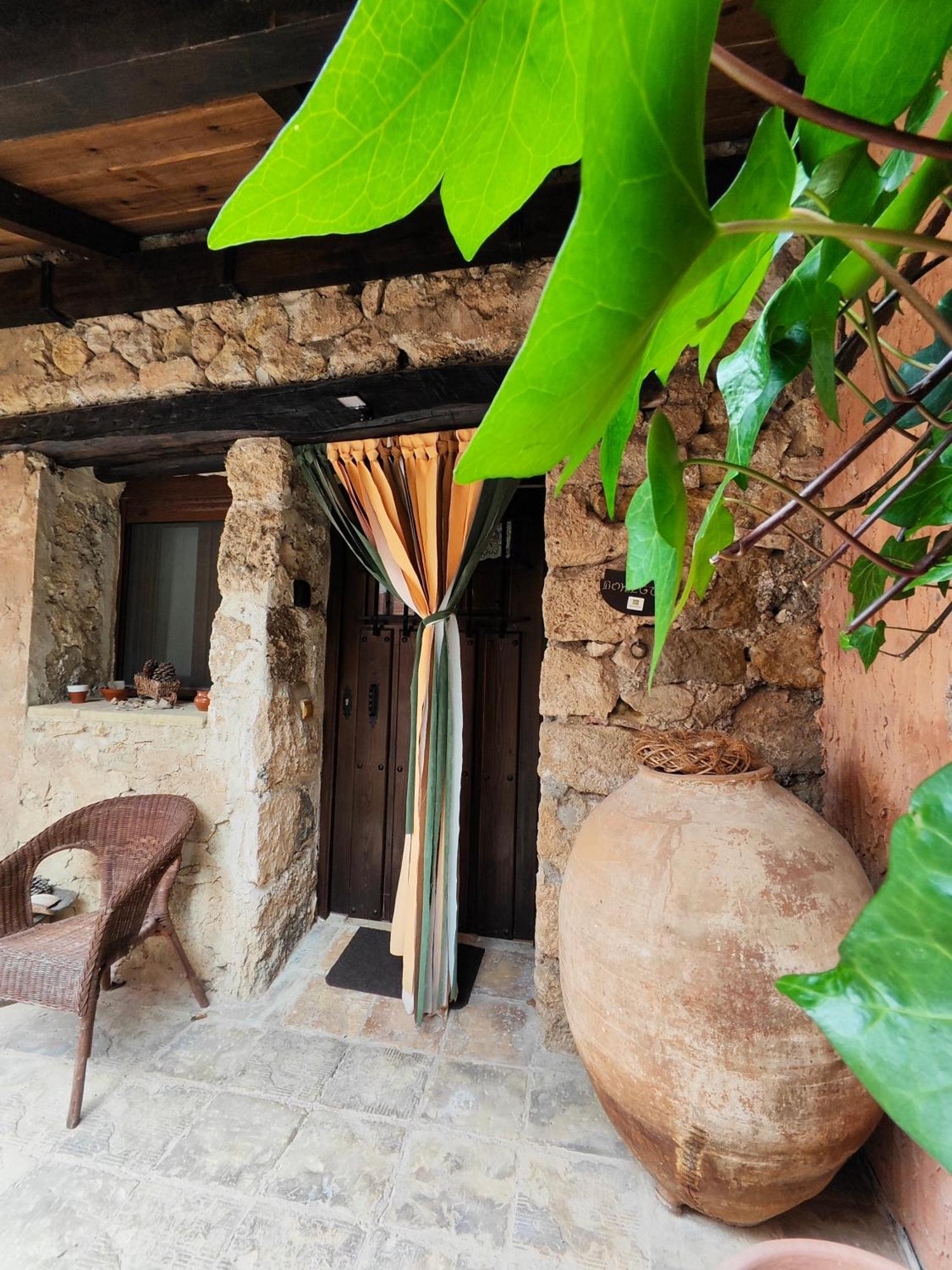 Apartamento La Casa Gran Castielfabib Exterior foto
