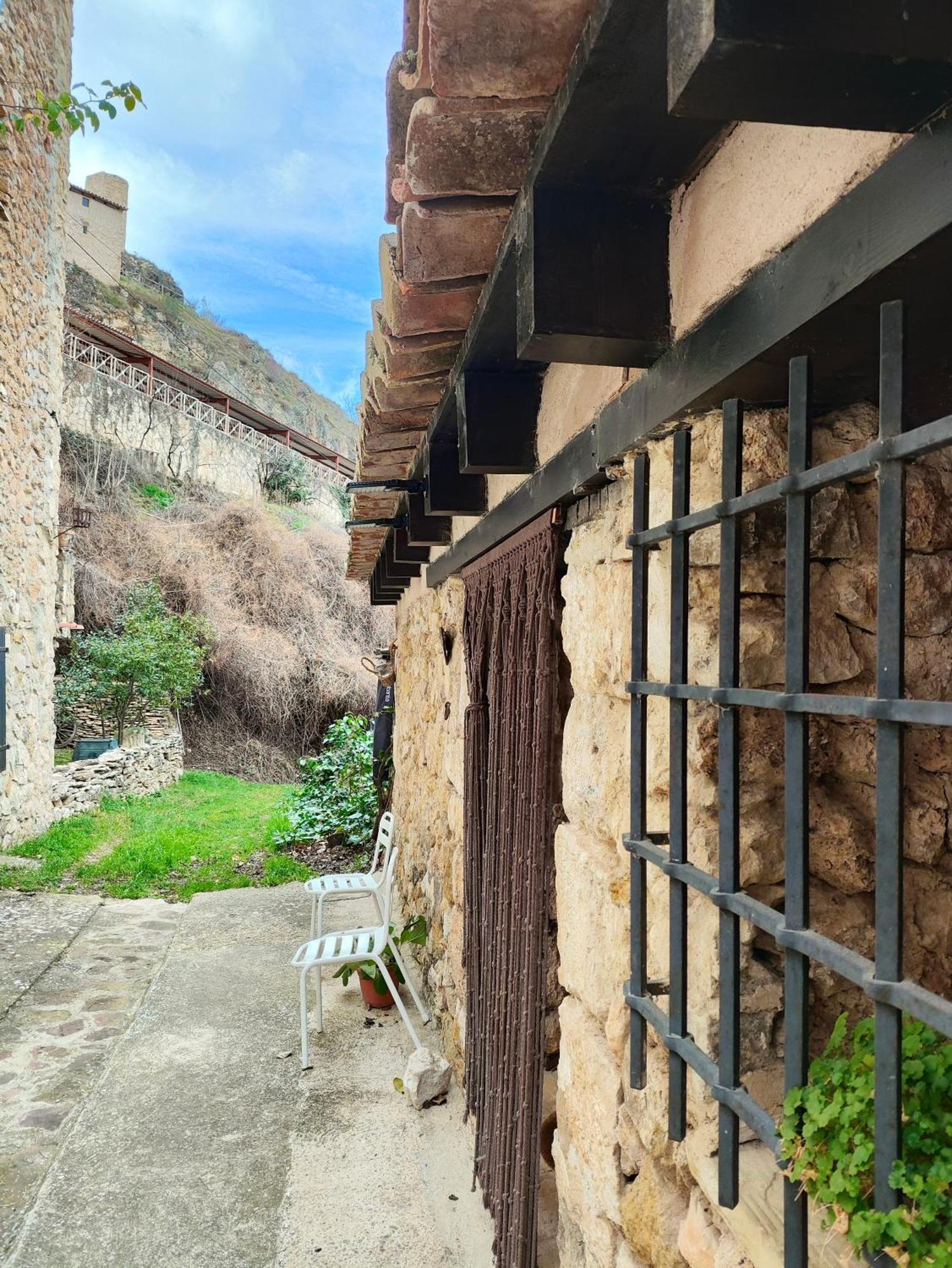 Apartamento La Casa Gran Castielfabib Exterior foto