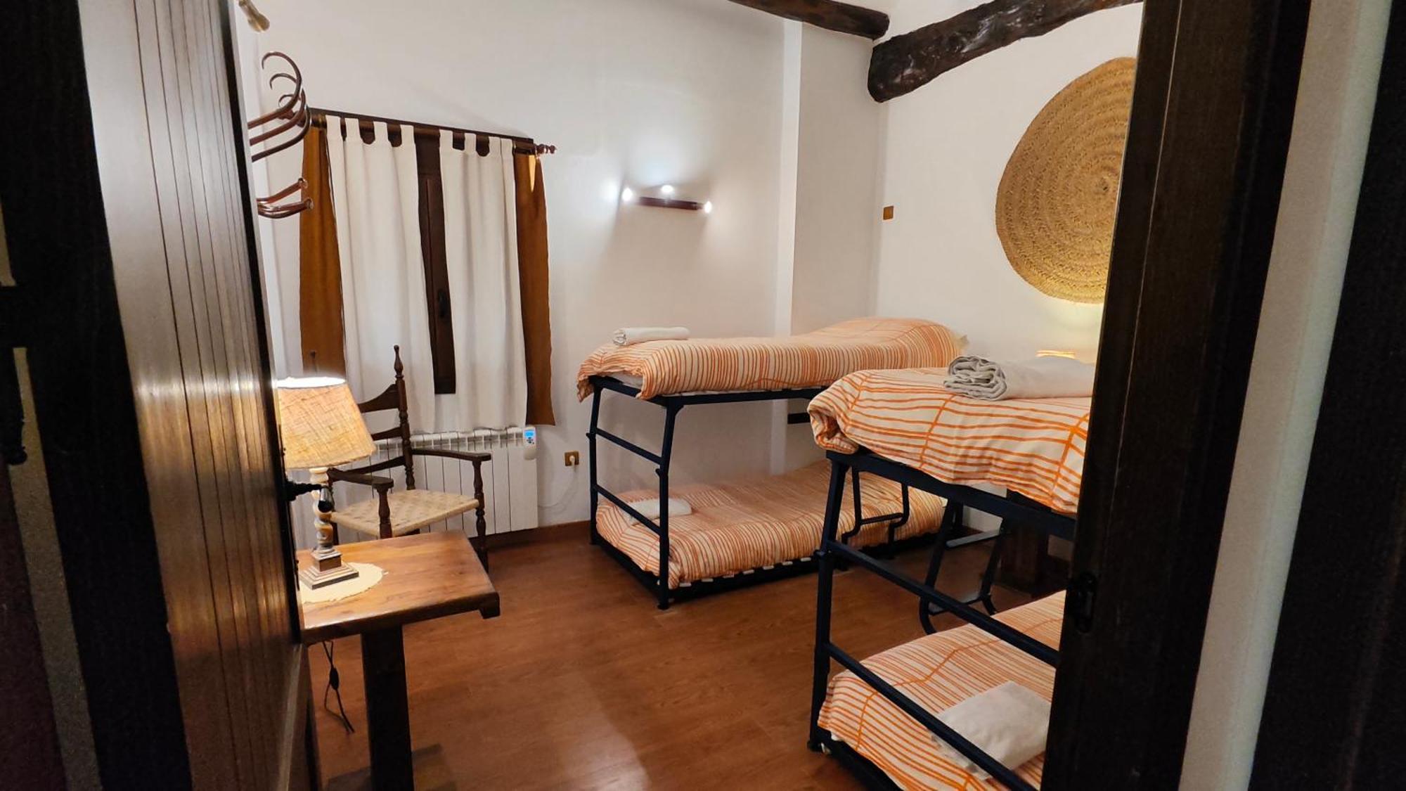 Apartamento La Casa Gran Castielfabib Habitación foto