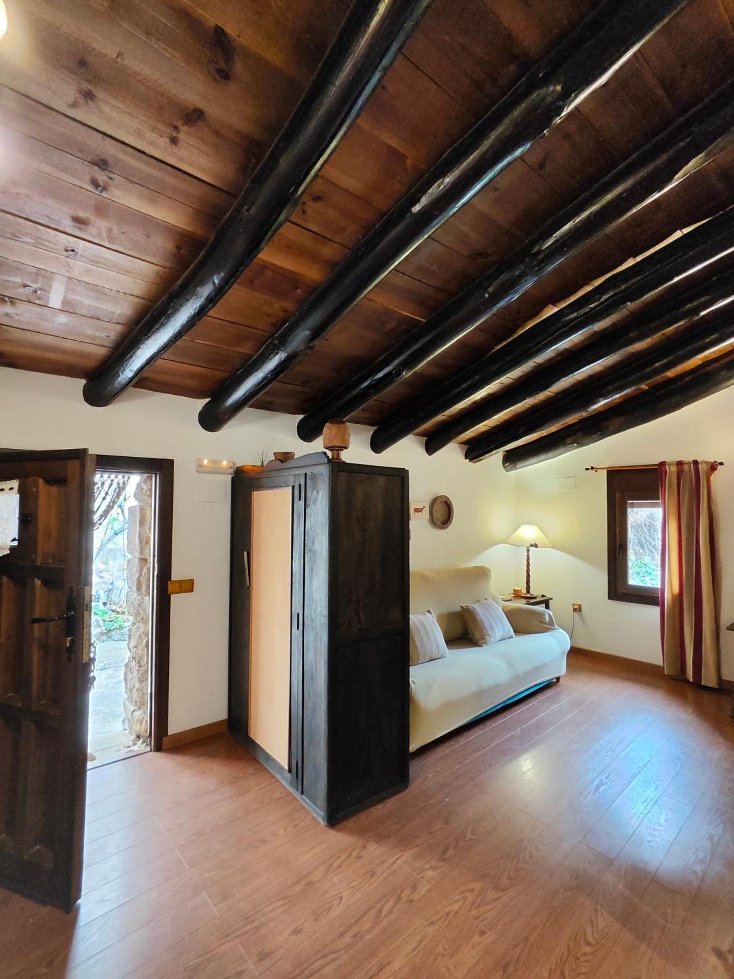 Apartamento La Casa Gran Castielfabib Habitación foto