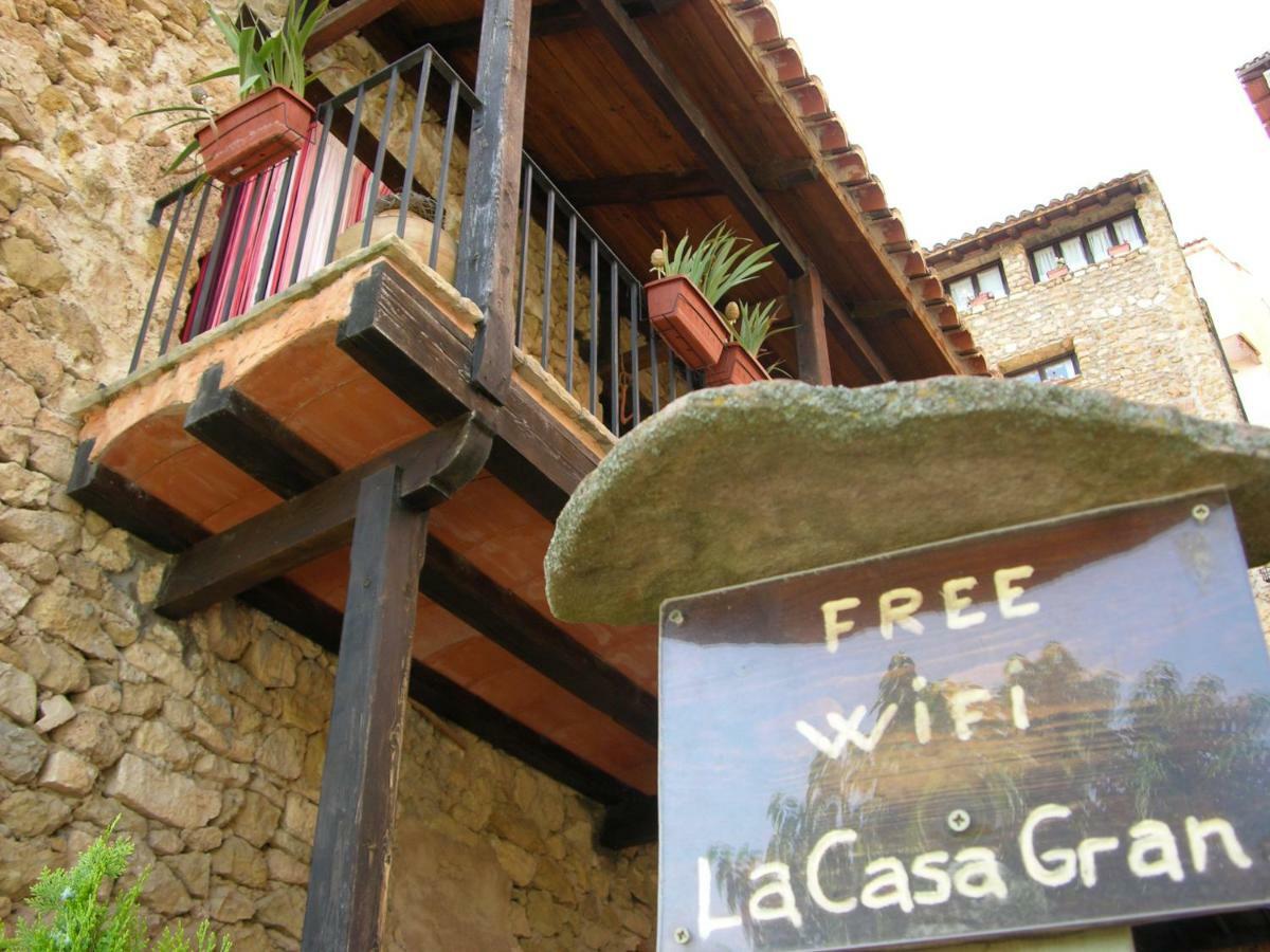 Apartamento La Casa Gran Castielfabib Exterior foto
