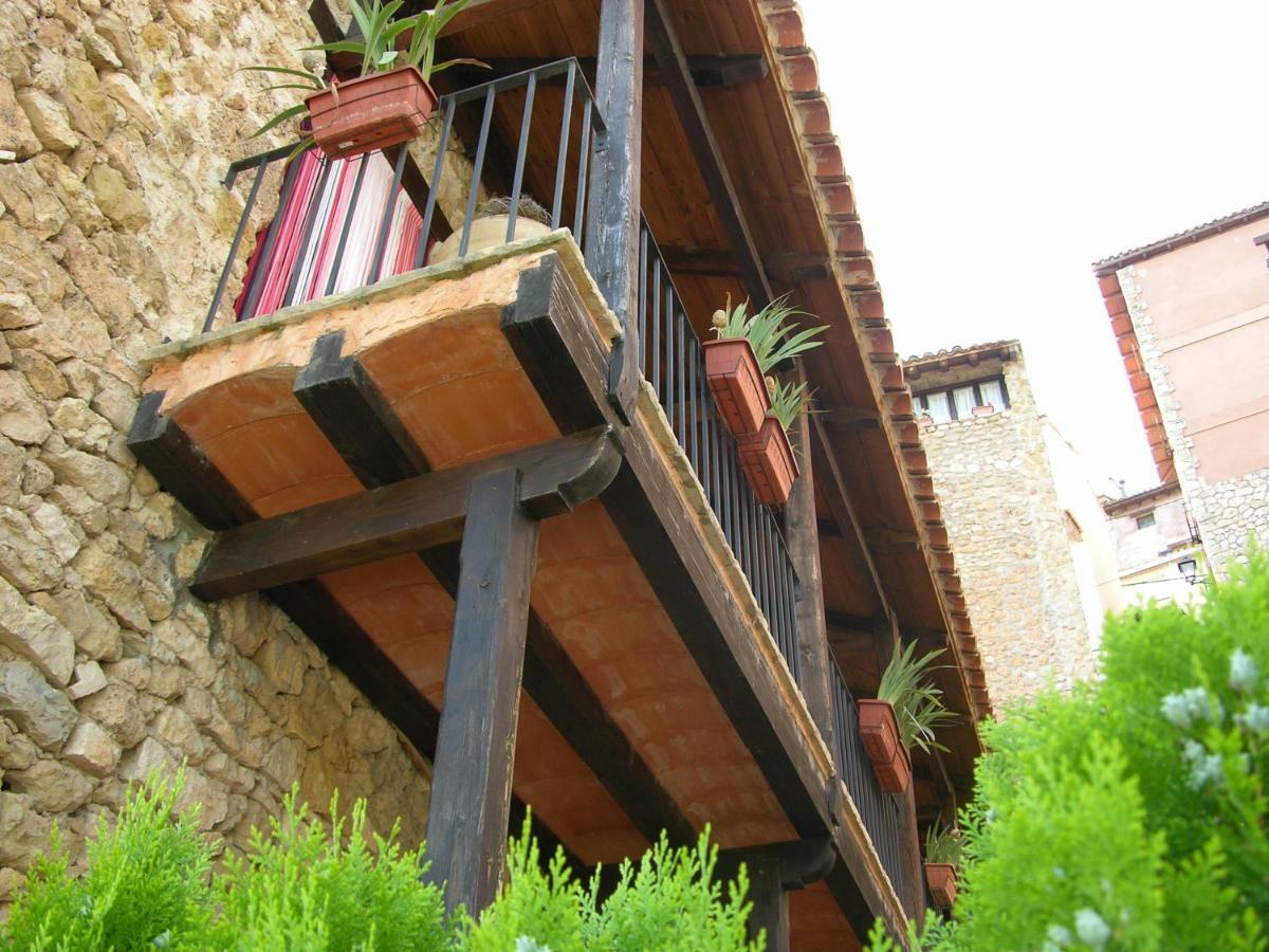Apartamento La Casa Gran Castielfabib Exterior foto