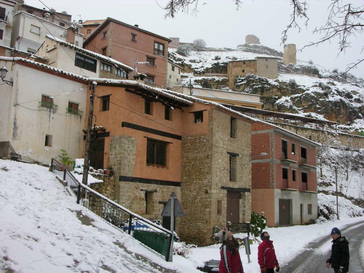 Apartamento La Casa Gran Castielfabib Exterior foto